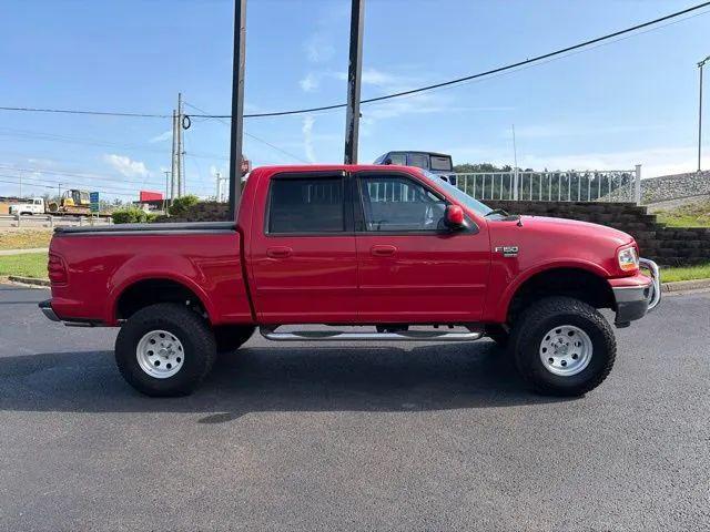 2002 Ford F-150 LARIAT