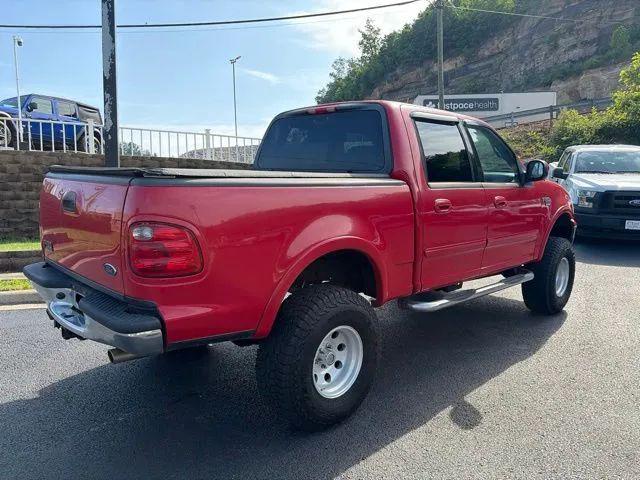 2002 Ford F-150 LARIAT