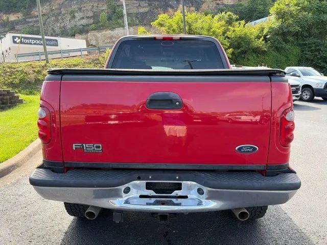 2002 Ford F-150 LARIAT