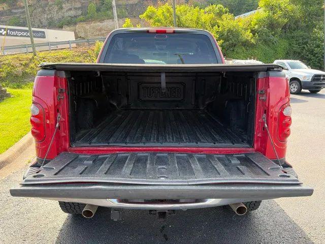 2002 Ford F-150 LARIAT