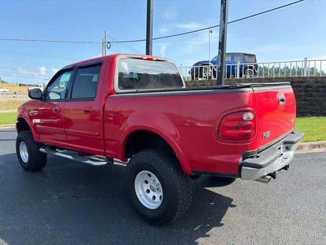 2002 Ford F-150 LARIAT
