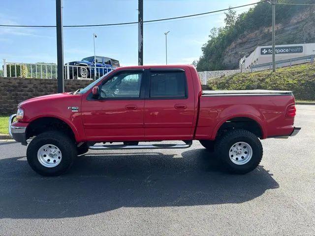 2002 Ford F-150 LARIAT