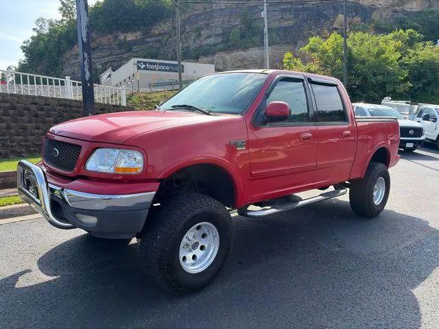 2002 Ford F-150 LARIAT
