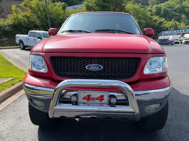 2002 Ford F-150 LARIAT