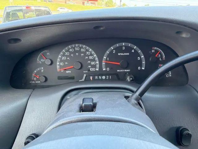 2002 Ford F-150 LARIAT