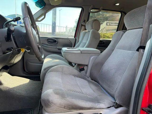 2002 Ford F-150 LARIAT