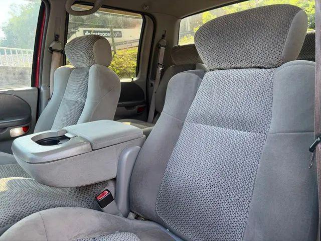 2002 Ford F-150 LARIAT