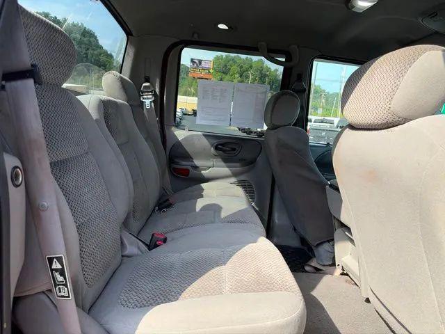 2002 Ford F-150 LARIAT