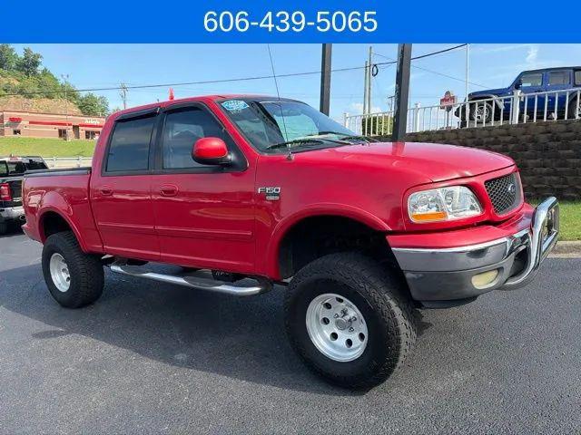 2002 Ford F-150 LARIAT