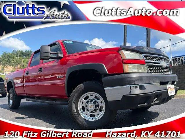 2005 Chevrolet Silverado 3500 Work Truck for sale in Hazard, KY