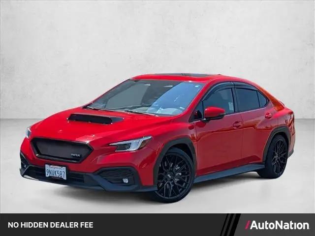 2023 Subaru WRX GT for sale in Roseville, CA
