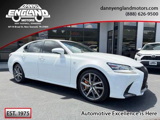 2019 Lexus GS 350 F SPORT for sale in New Tazewell, TN