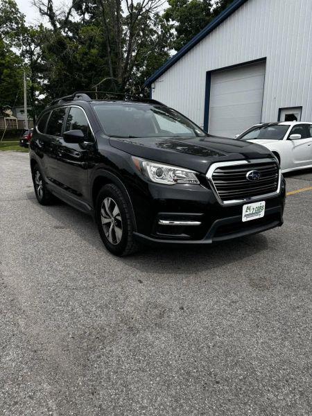 2019 Subaru Ascent Premium