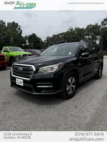 2019 Subaru Ascent Premium for sale in Larwill, IN