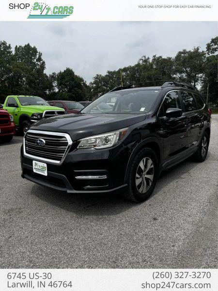 2019 Subaru Ascent Premium for sale in Larwill, IN
