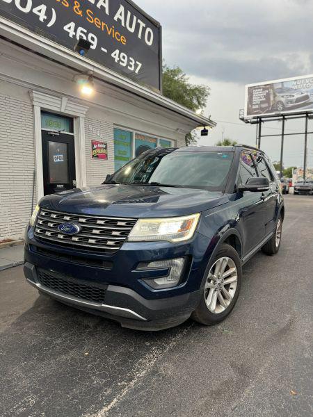 2017 Ford Explorer XLT for sale in Jacksonville, FL