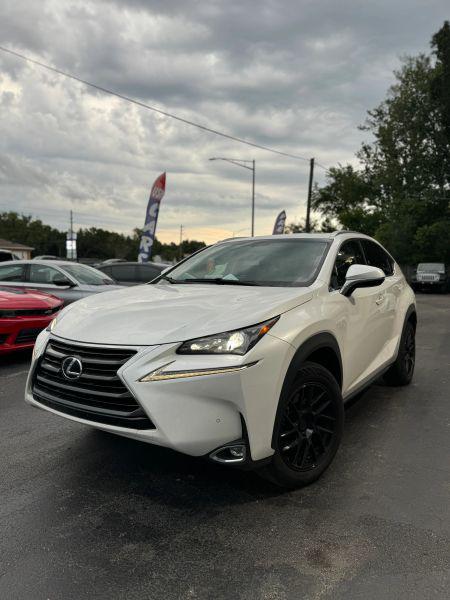 2017 Lexus NX 200t 200t for sale in Jacksonville, FL