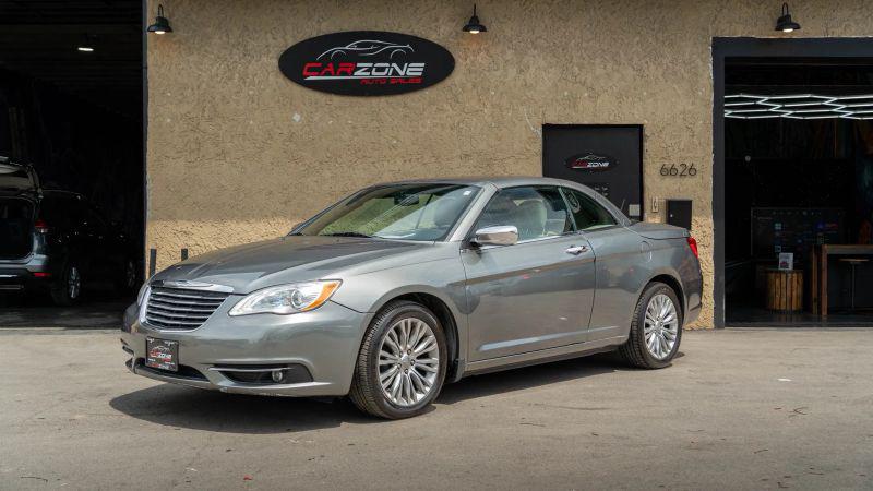2012 Chrysler 200 Limited for sale in Kenosha, WI