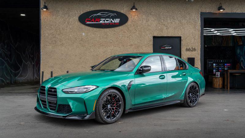 2022 BMW M3 Competition xDrive for sale in Kenosha, WI