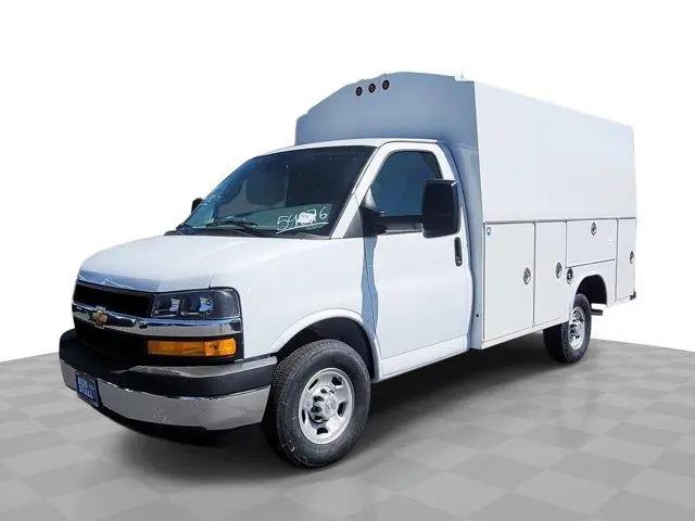 2026 Chevrolet Express Cutaway Work Van for sale in La Mesa, CA