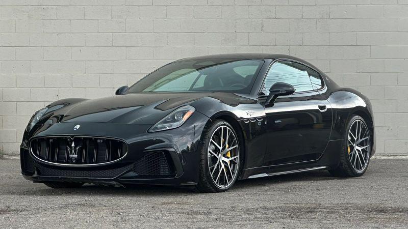 2024 Maserati GranTurismo Trofeo for sale in Wayne, MI