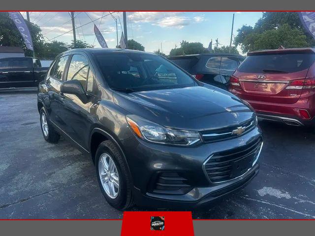 2019 Chevrolet Trax LS for sale in Hialeah, FL