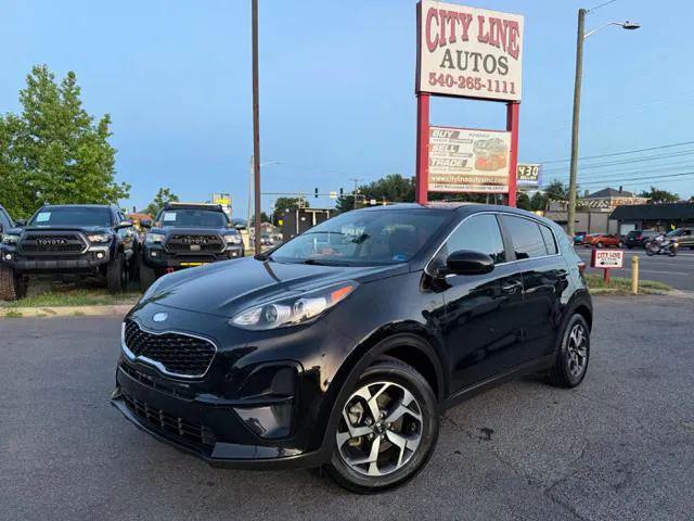 2020 Kia Sportage LX for sale in Roanoke, VA