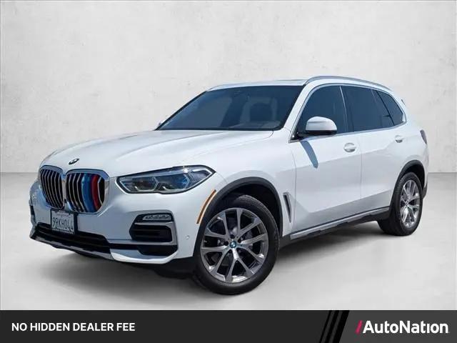 2020 BMW X5 xDrive40i for sale in San Jose, CA