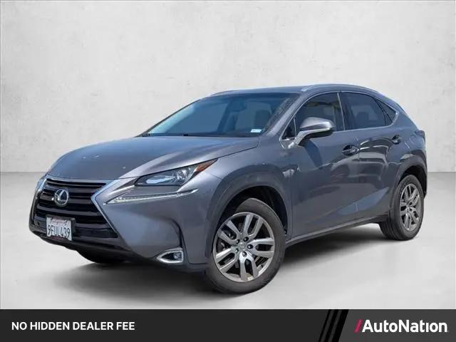 2015 Lexus NX 200t NX 200t for sale in San Jose, CA