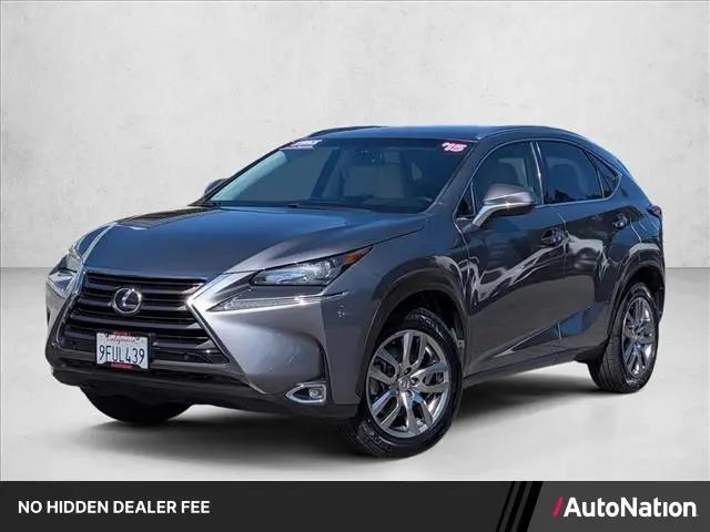 2015 Lexus NX 200t NX 200t for sale in San Jose, CA