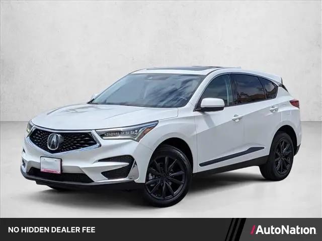 2019 Acura RDX Technology Package for sale in Costa Mesa, CA