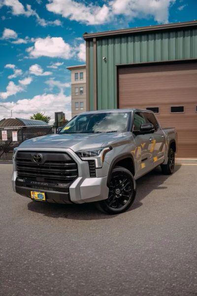 2024 Toyota Tundra Limited for sale in Malden, MA