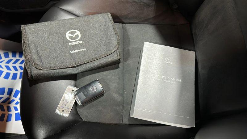 2020 Mazda CX-5 Touring