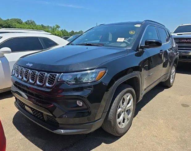 2025 Jeep Compass Latitude 4x4 for sale near Columbus, OH