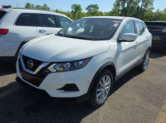 2022 Nissan Rogue Sport S FWD Xtronic CVT for sale in Columbus, OH