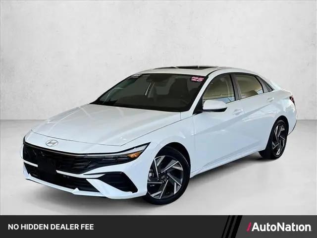 2025 Hyundai Elantra SEL Convenience for sale in Tucson, AZ