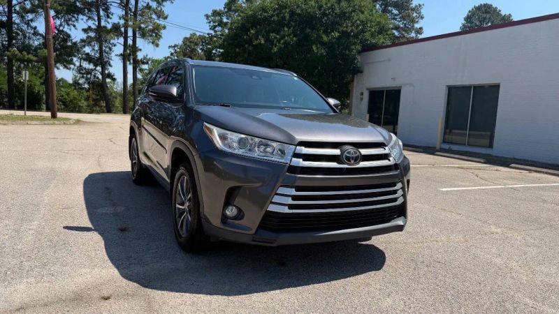 2017 Toyota Highlander XLE for sale in Raleigh, NC