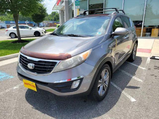 2014 Kia Sportage SX for sale in Falls Church, VA