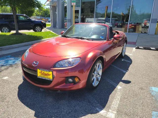 2015 Mazda MX-5 Grand Touring for sale in Falls Church, VA
