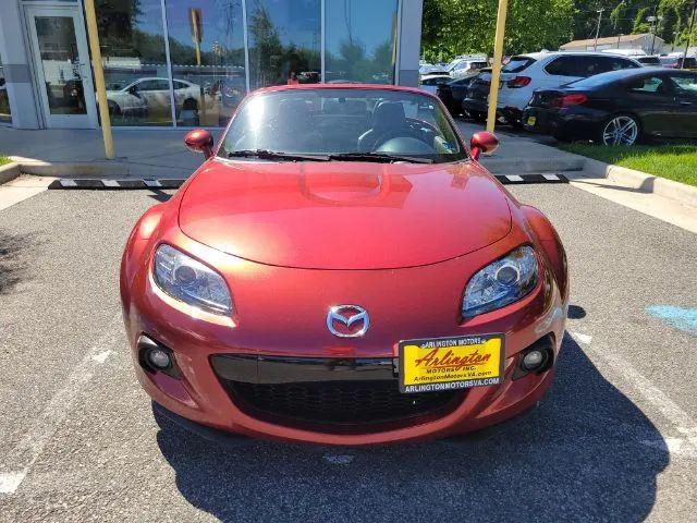 2015 Mazda MX-5 Grand Touring