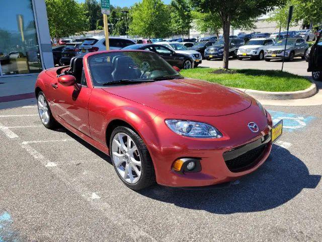 2015 Mazda MX-5 Grand Touring