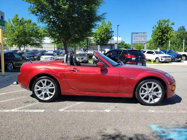 2015 Mazda MX-5 Grand Touring