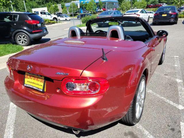 2015 Mazda MX-5 Grand Touring