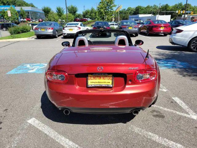 2015 Mazda MX-5 Grand Touring