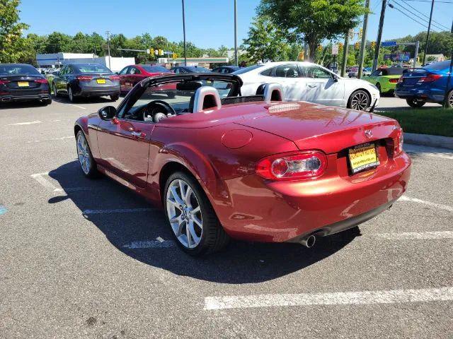 2015 Mazda MX-5 Grand Touring