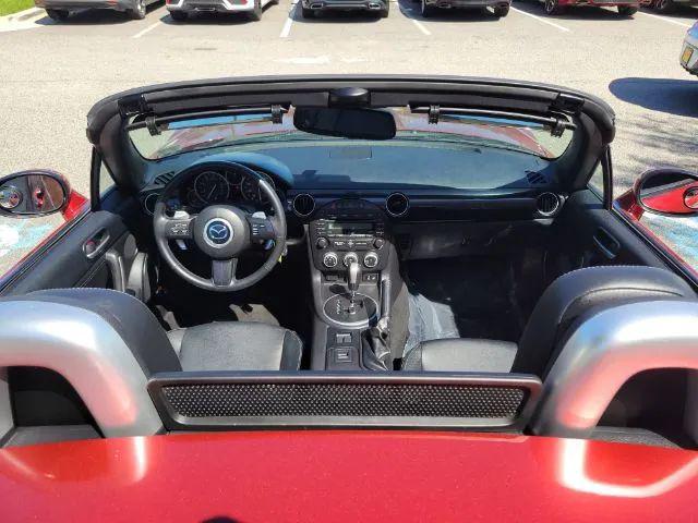 2015 Mazda MX-5 Grand Touring