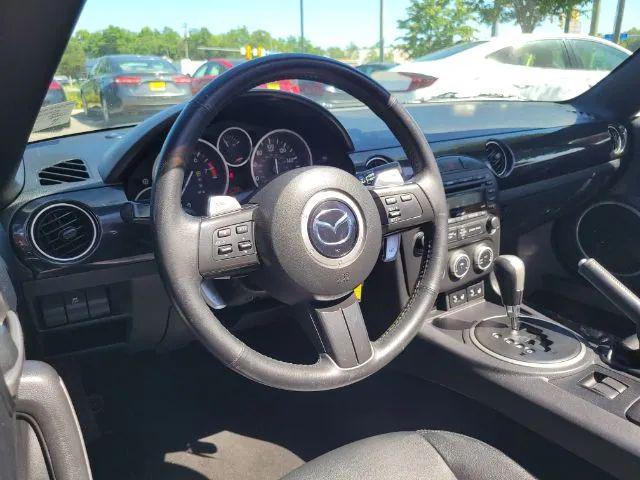 2015 Mazda MX-5 Grand Touring