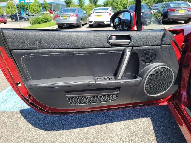 2015 Mazda MX-5 Grand Touring