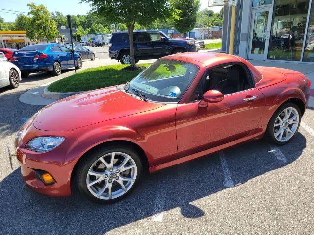 2015 Mazda MX-5 Grand Touring