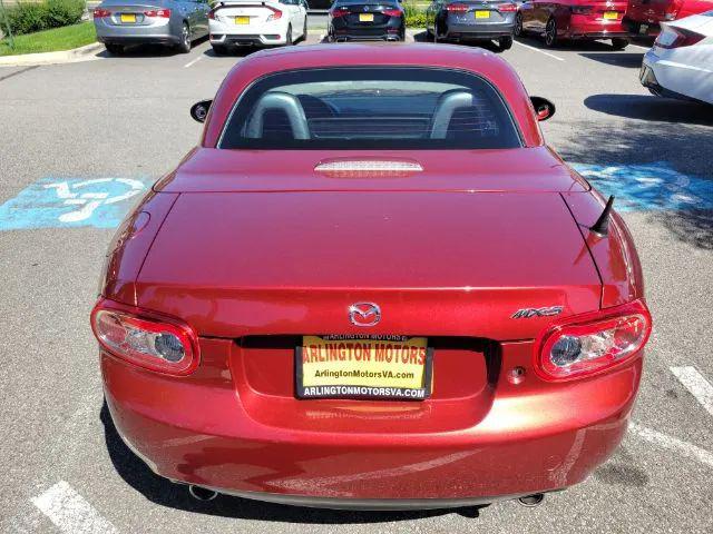 2015 Mazda MX-5 Grand Touring